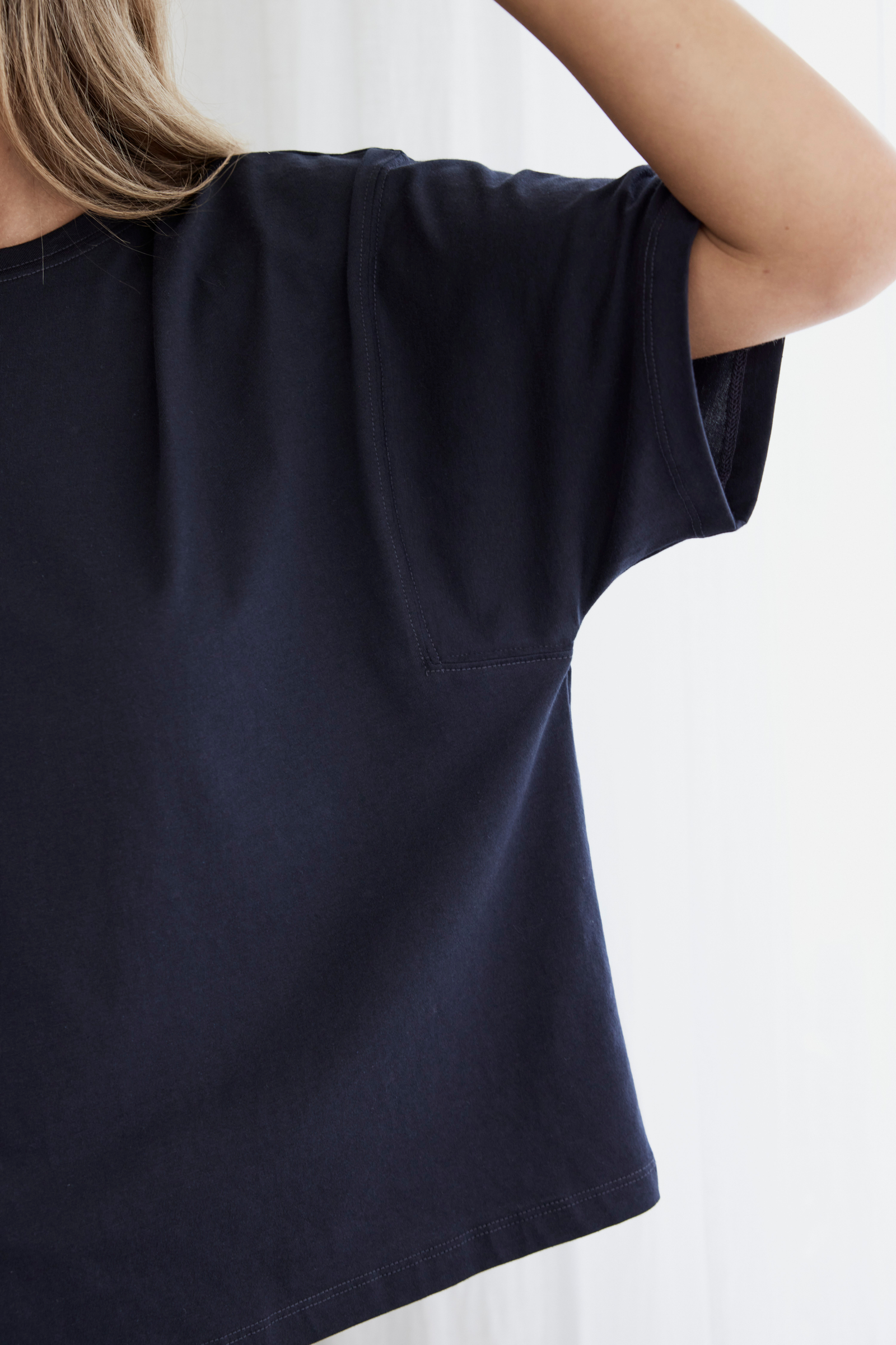 Cropped PJ set