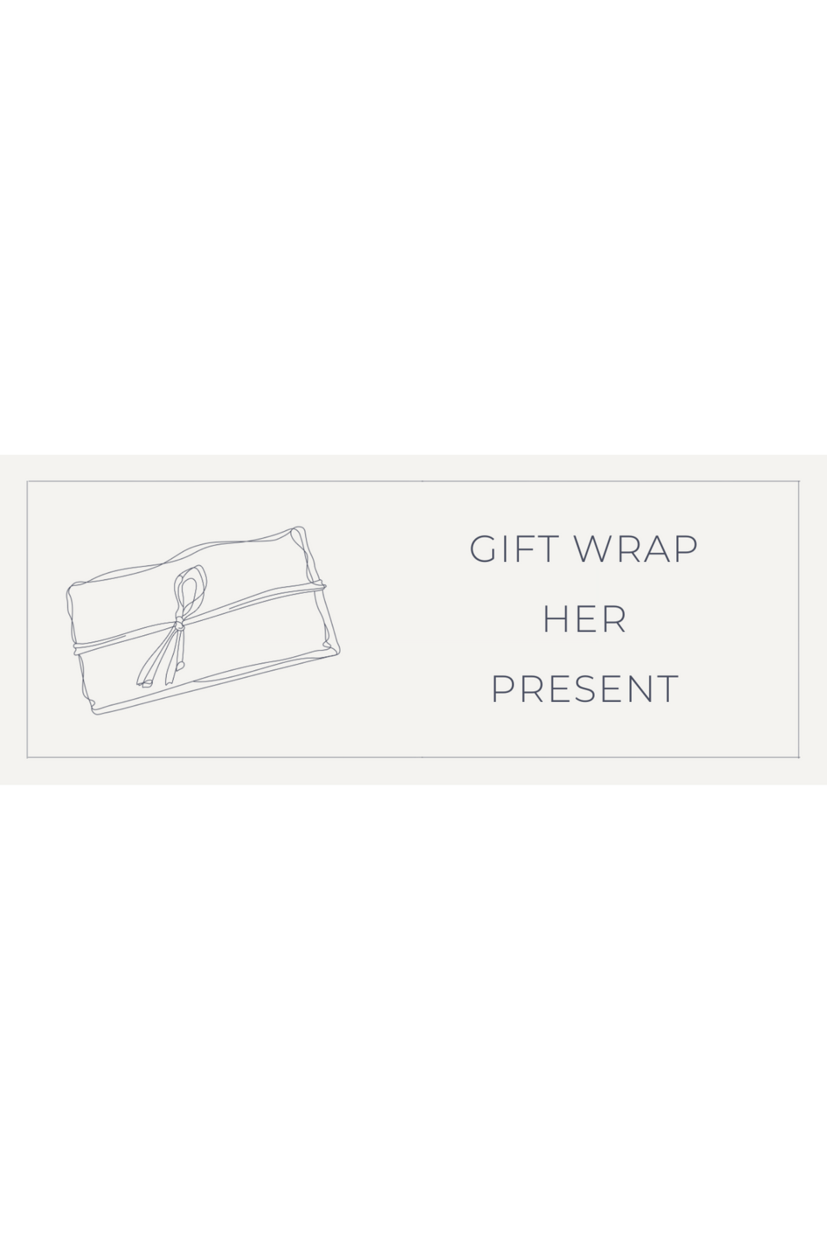 Gift wrapping