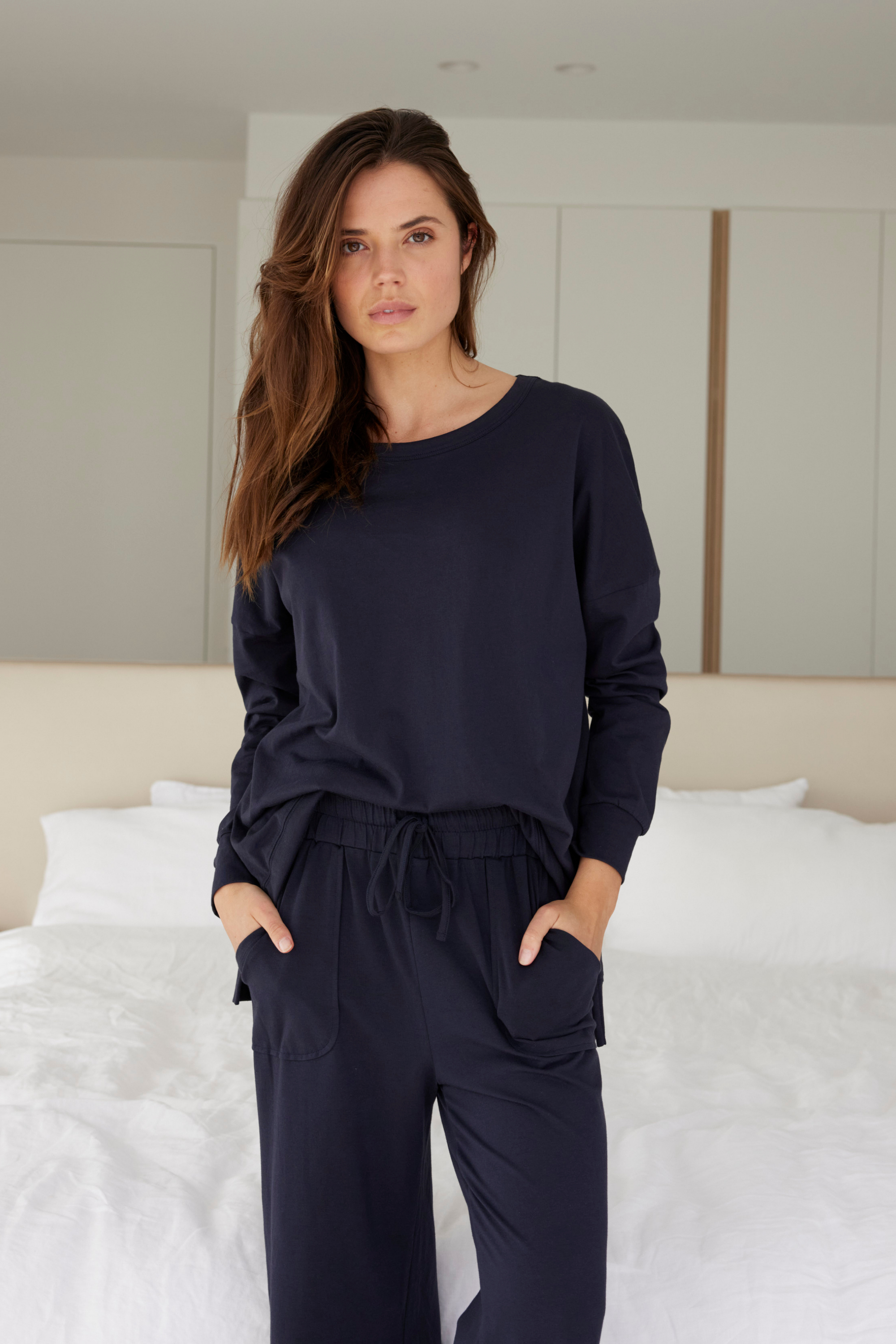 Slouchy PJ set