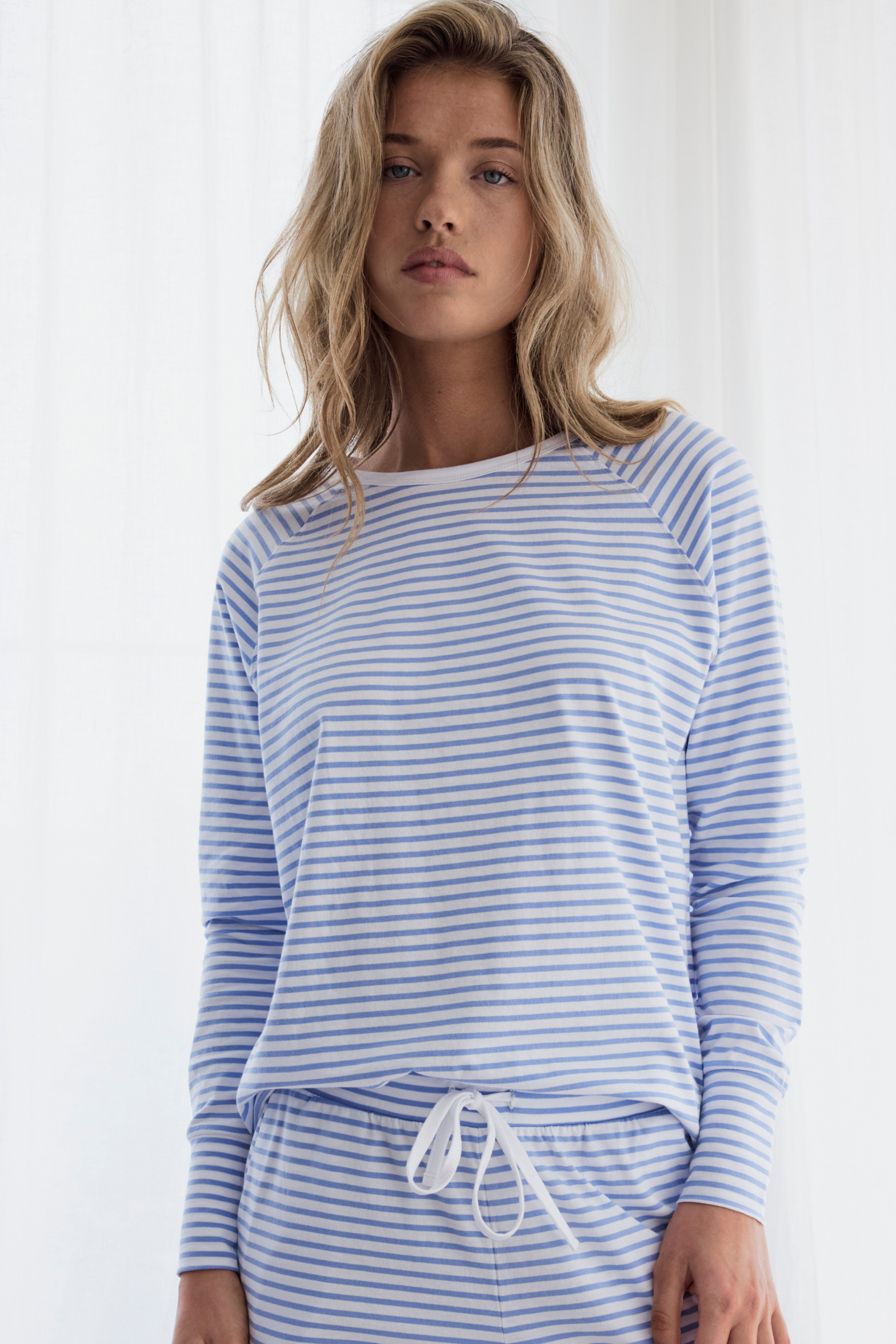 Raglan top
