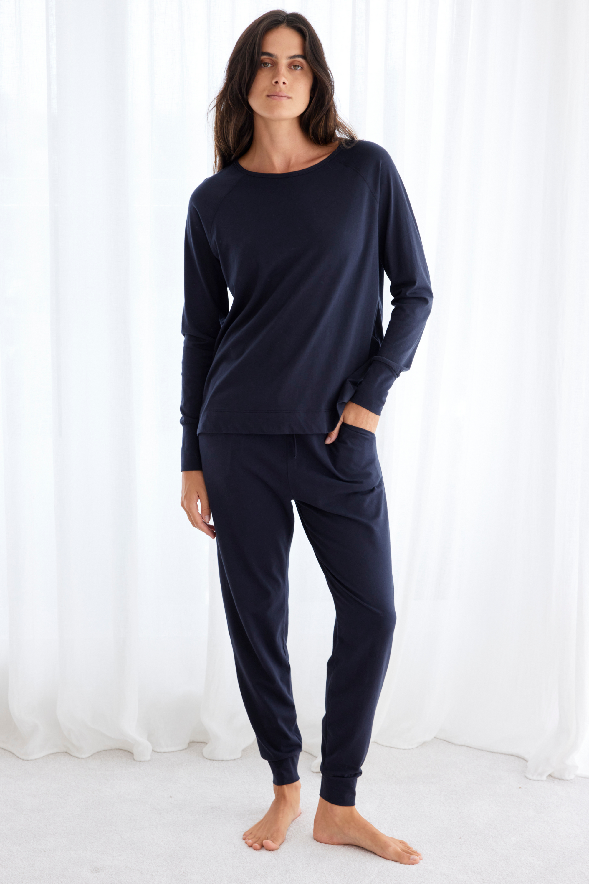 Jogger PJ set
