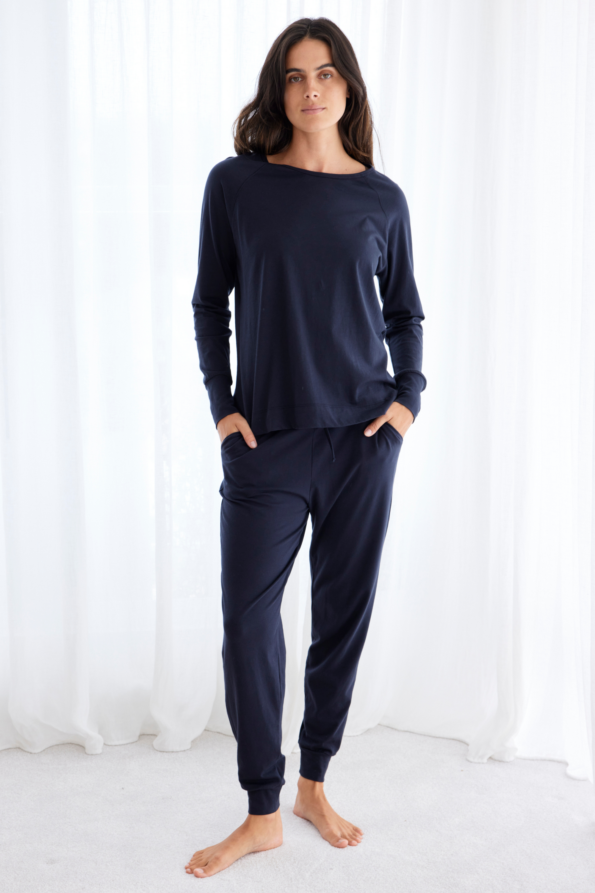 Jogger PJ set
