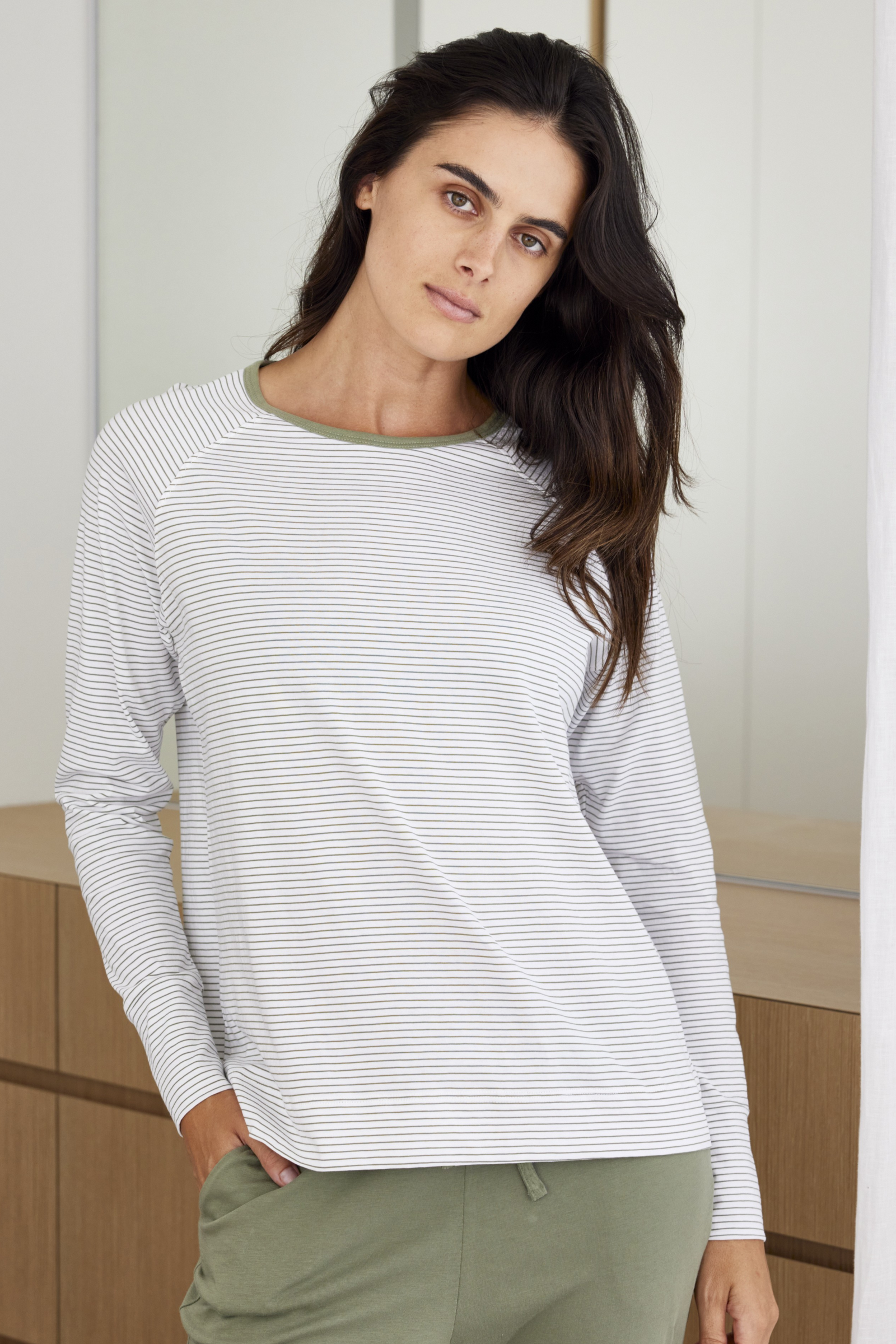 Raglan top - Archive sale