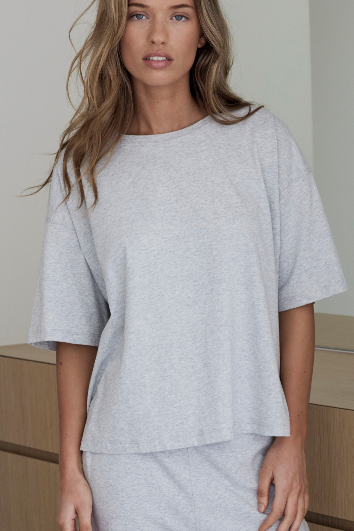Cropped PJ set