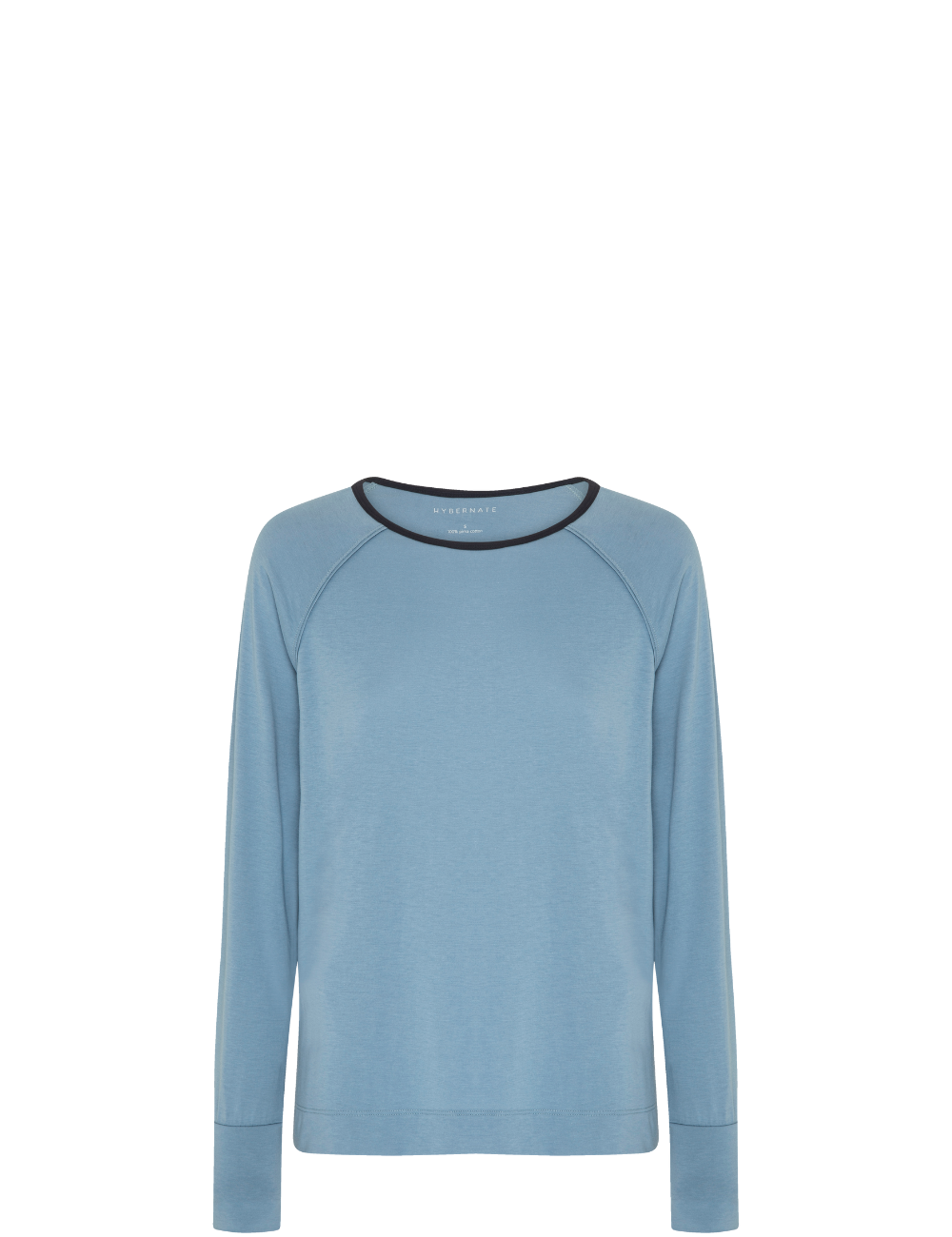 mix-match--Dusty blue with navy trim